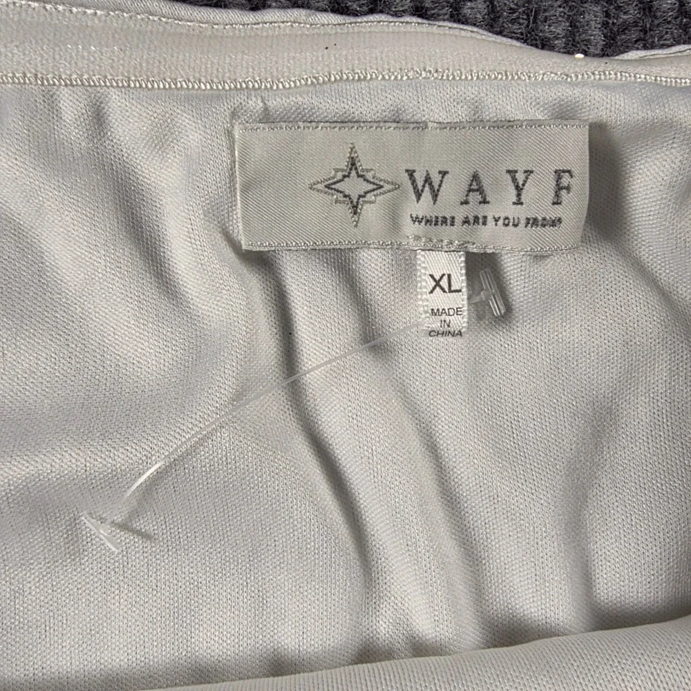 Wayf allover sequin